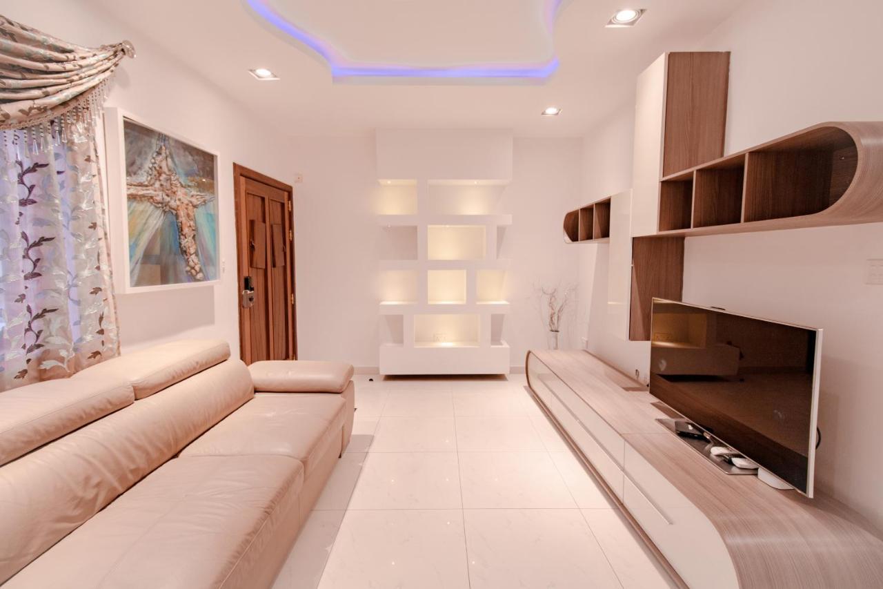 Stylish Corner Maisonette - Sunflower Birkirkara Dış mekan fotoğraf